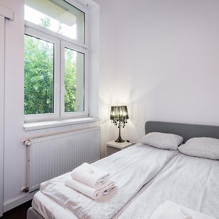 Apartament Glamour Konarskiego Wawelofts Krasków Exterior foto