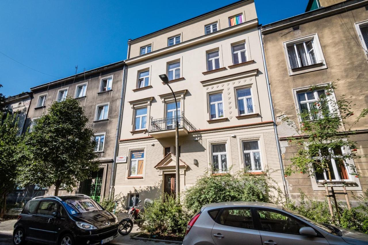 Apartament Glamour Konarskiego Wawelofts Krasków Exterior foto