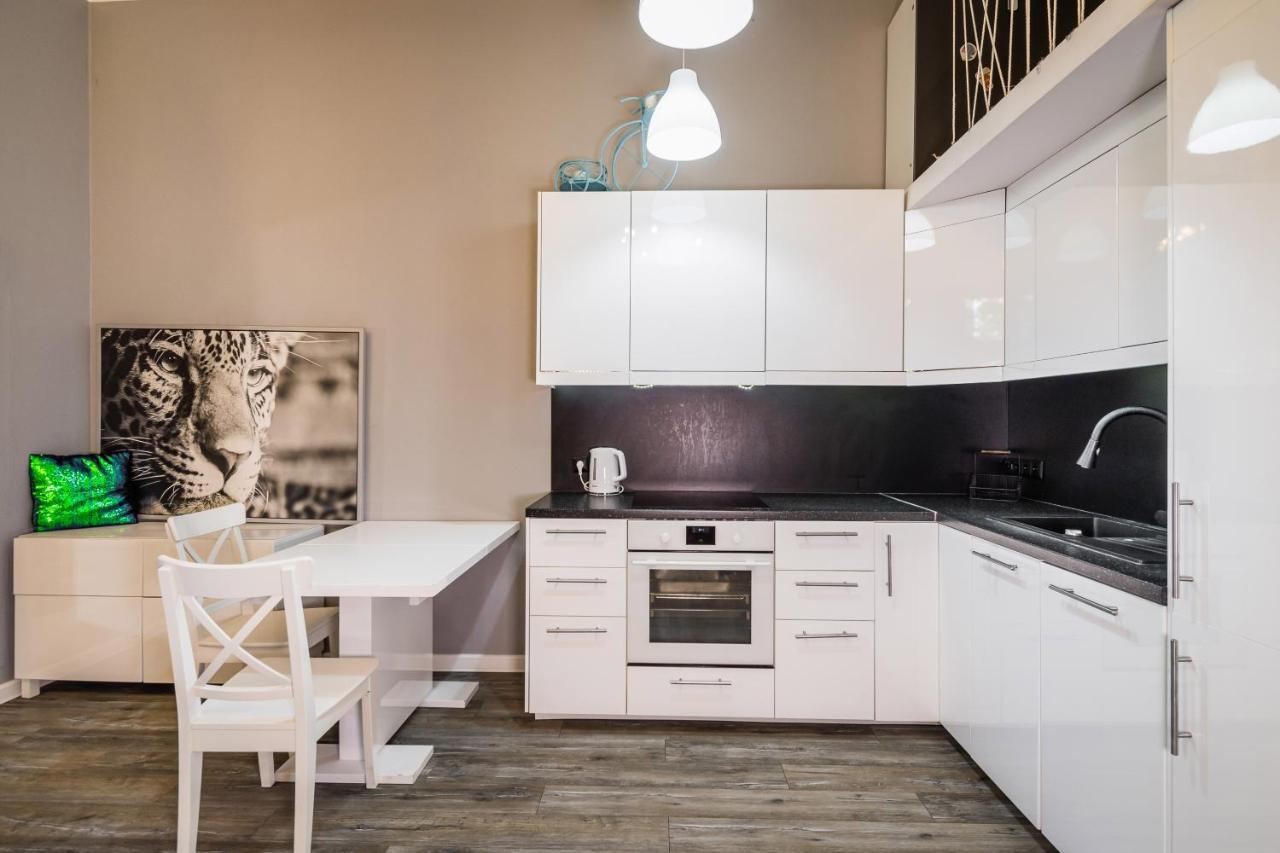 Apartament Glamour Konarskiego Wawelofts Krasków Exterior foto