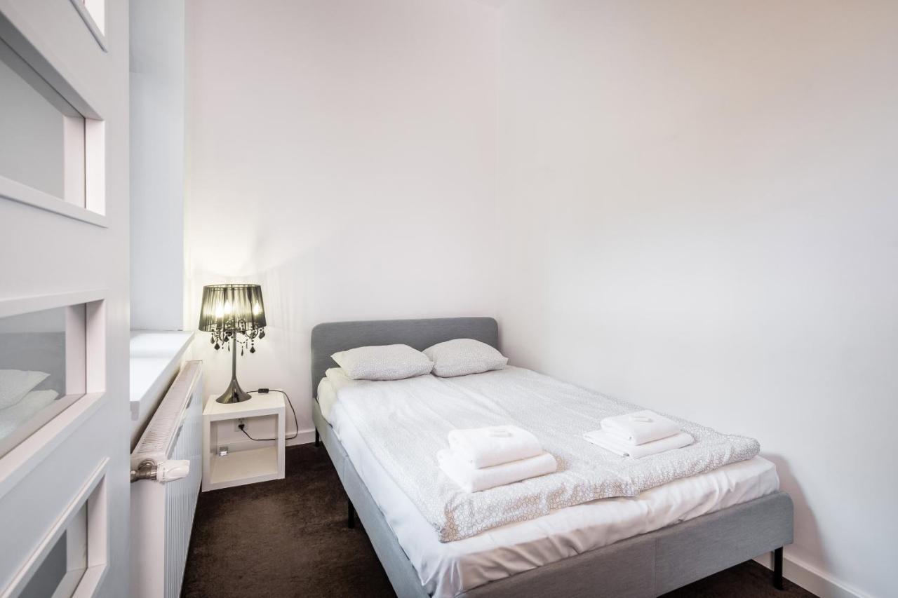 Apartament Glamour Konarskiego Wawelofts Krasków Exterior foto