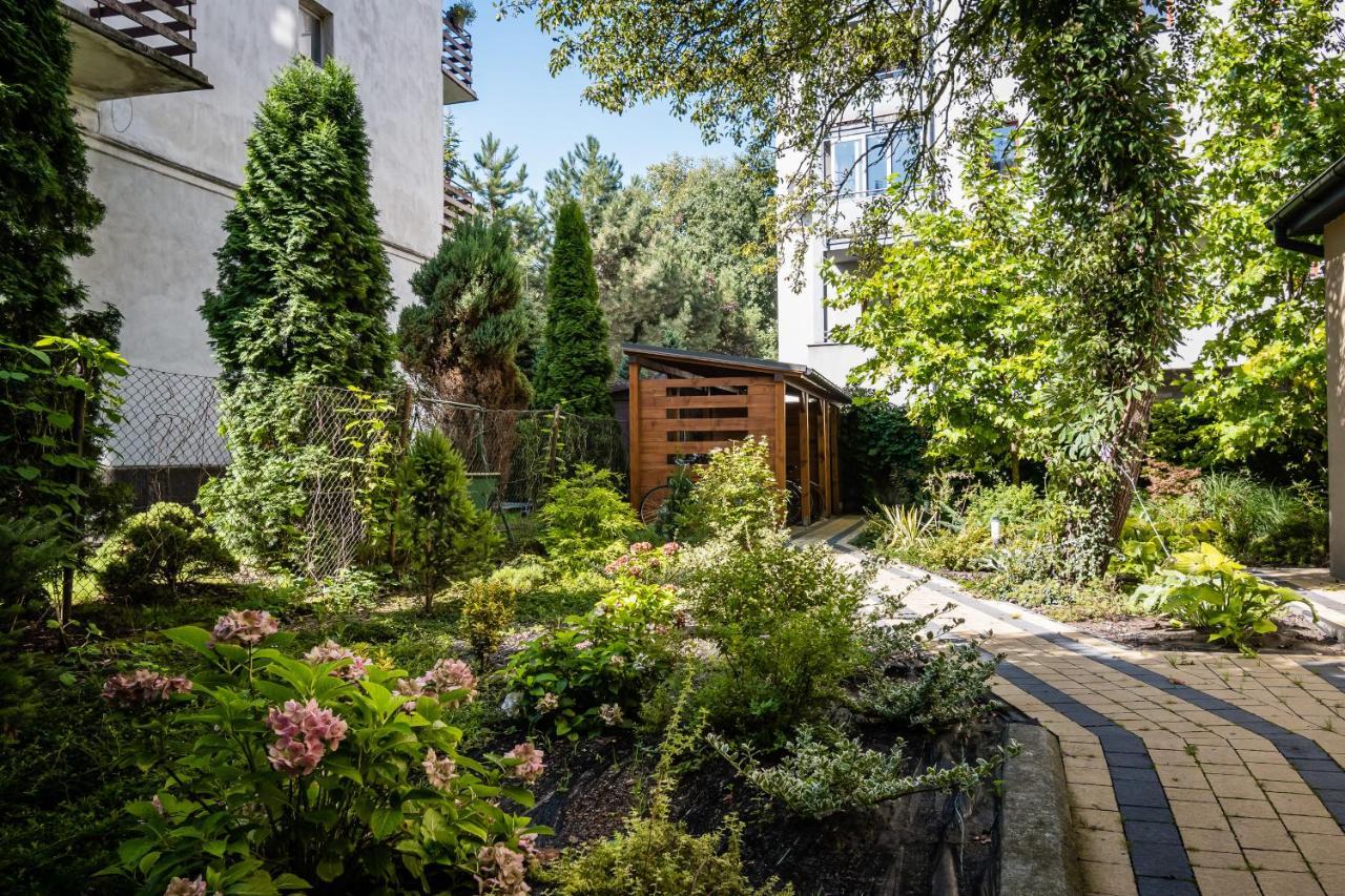Apartament Glamour Konarskiego Wawelofts Krasków Exterior foto